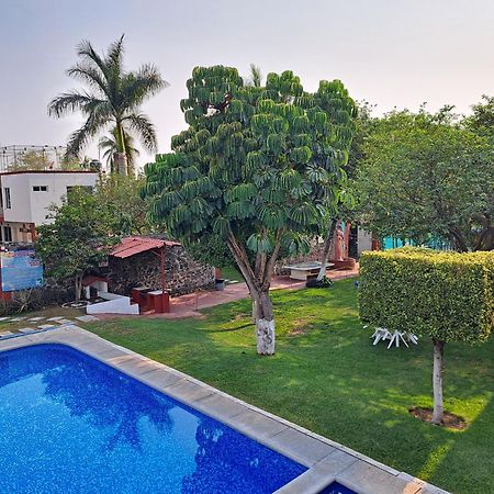 Hotel Quinta Paraiso Cocoyoc Dış mekan fotoğraf
