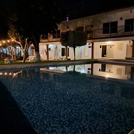 Hotel Quinta Paraiso Cocoyoc Dış mekan fotoğraf