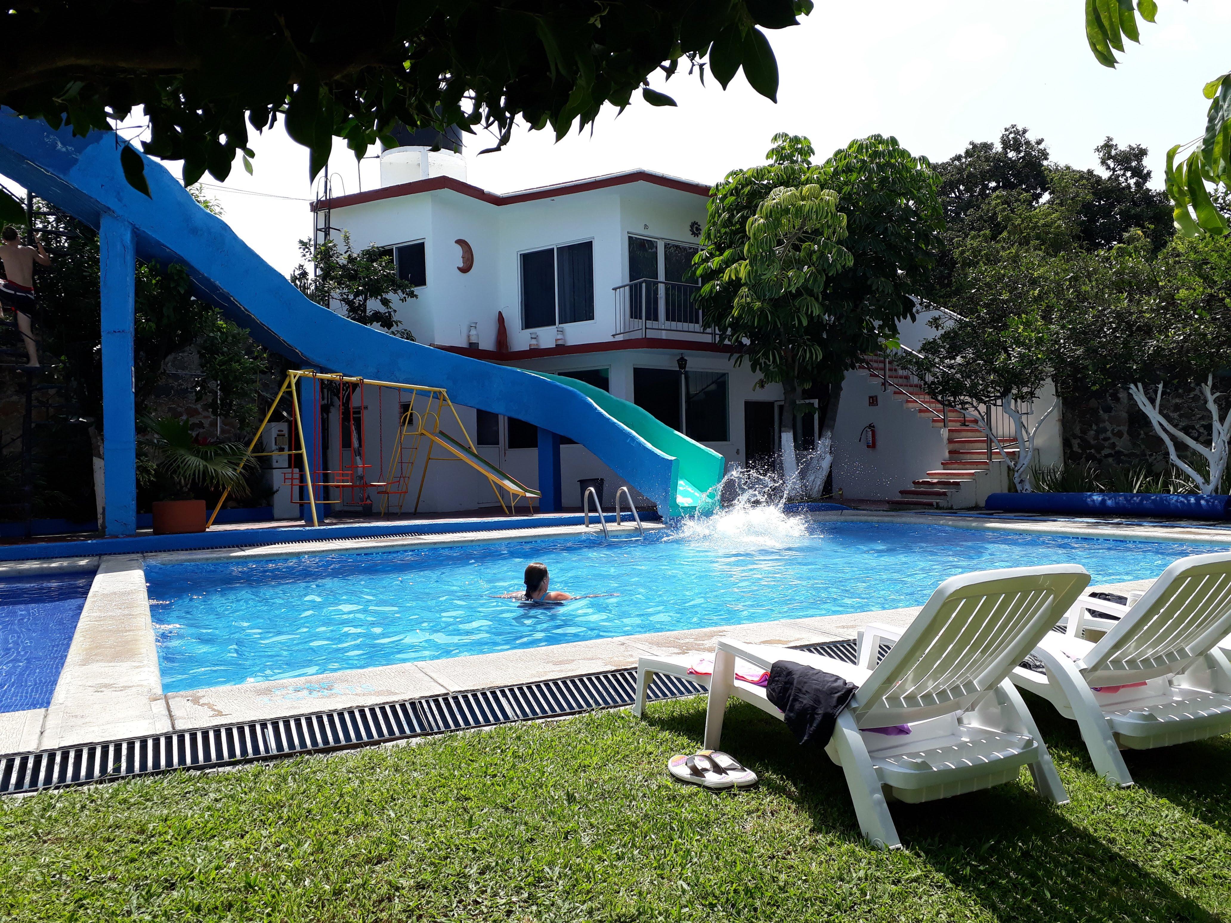 Hotel Quinta Paraiso Cocoyoc Dış mekan fotoğraf