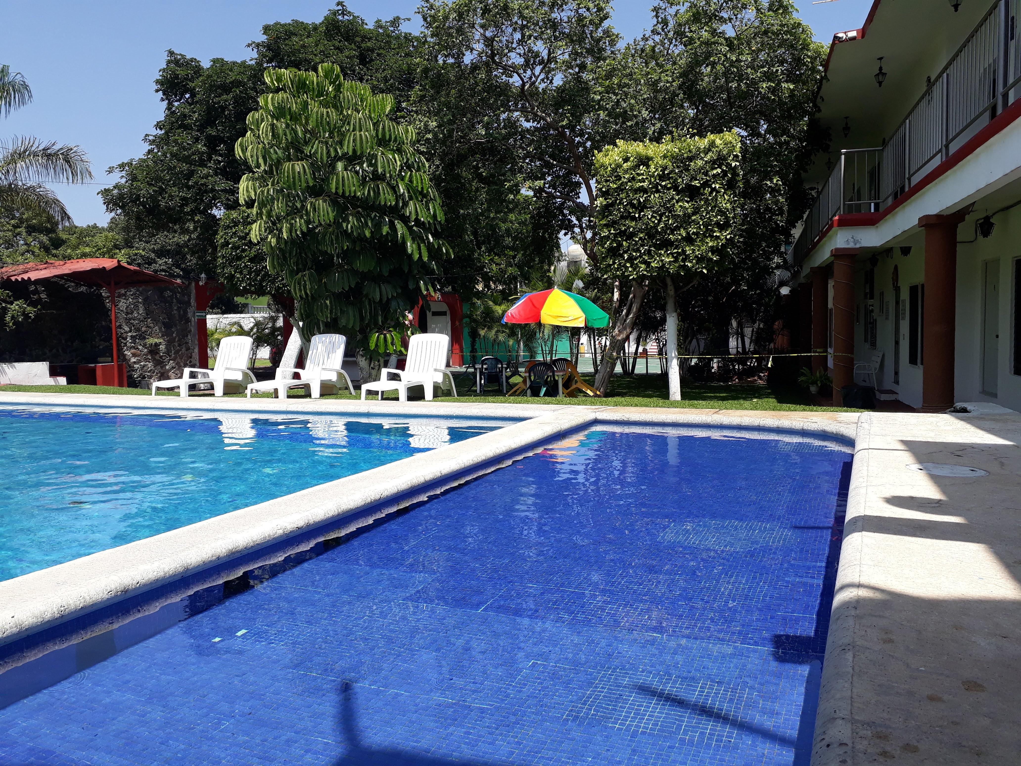 Hotel Quinta Paraiso Cocoyoc Dış mekan fotoğraf