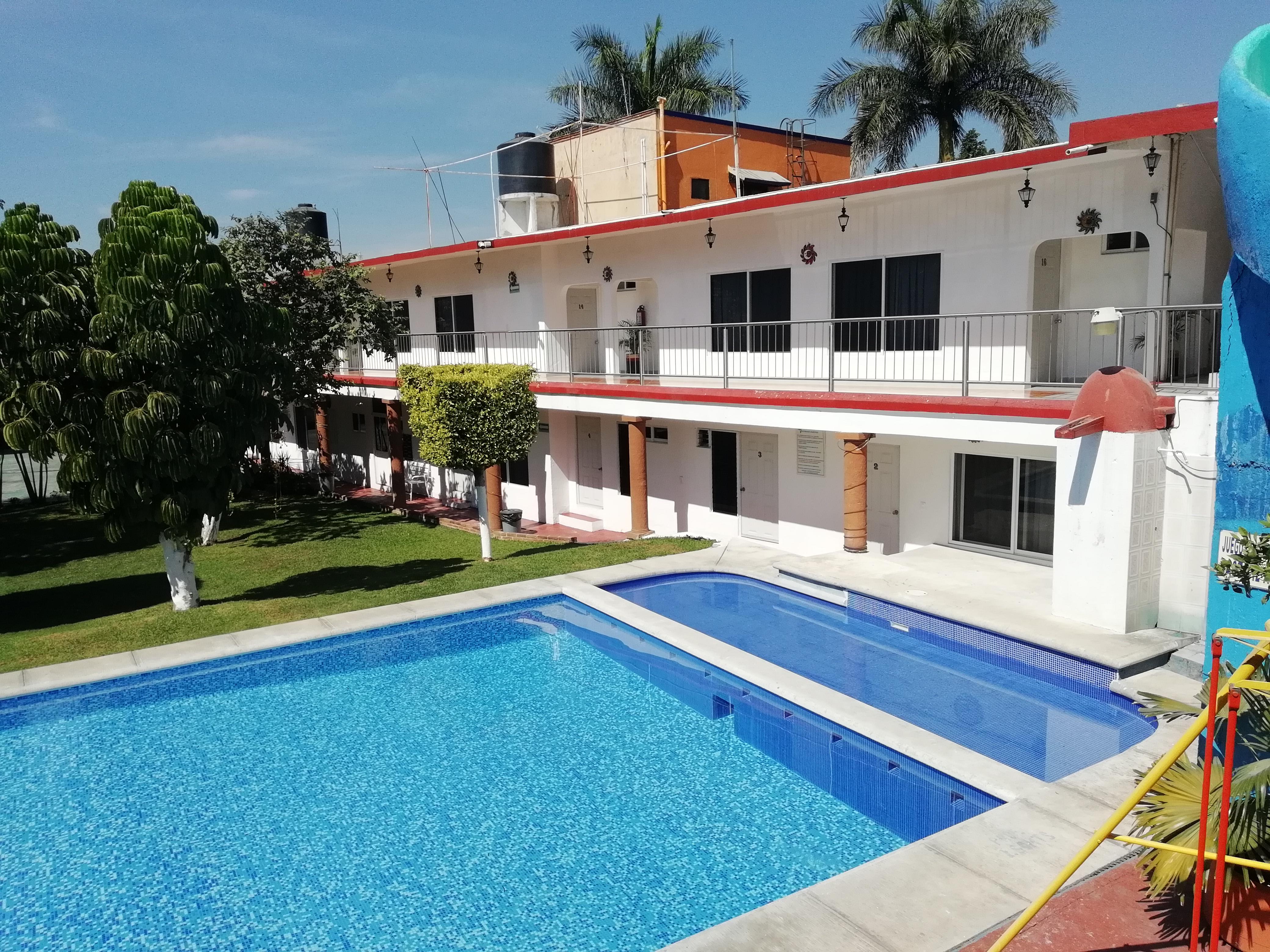 Hotel Quinta Paraiso Cocoyoc Dış mekan fotoğraf