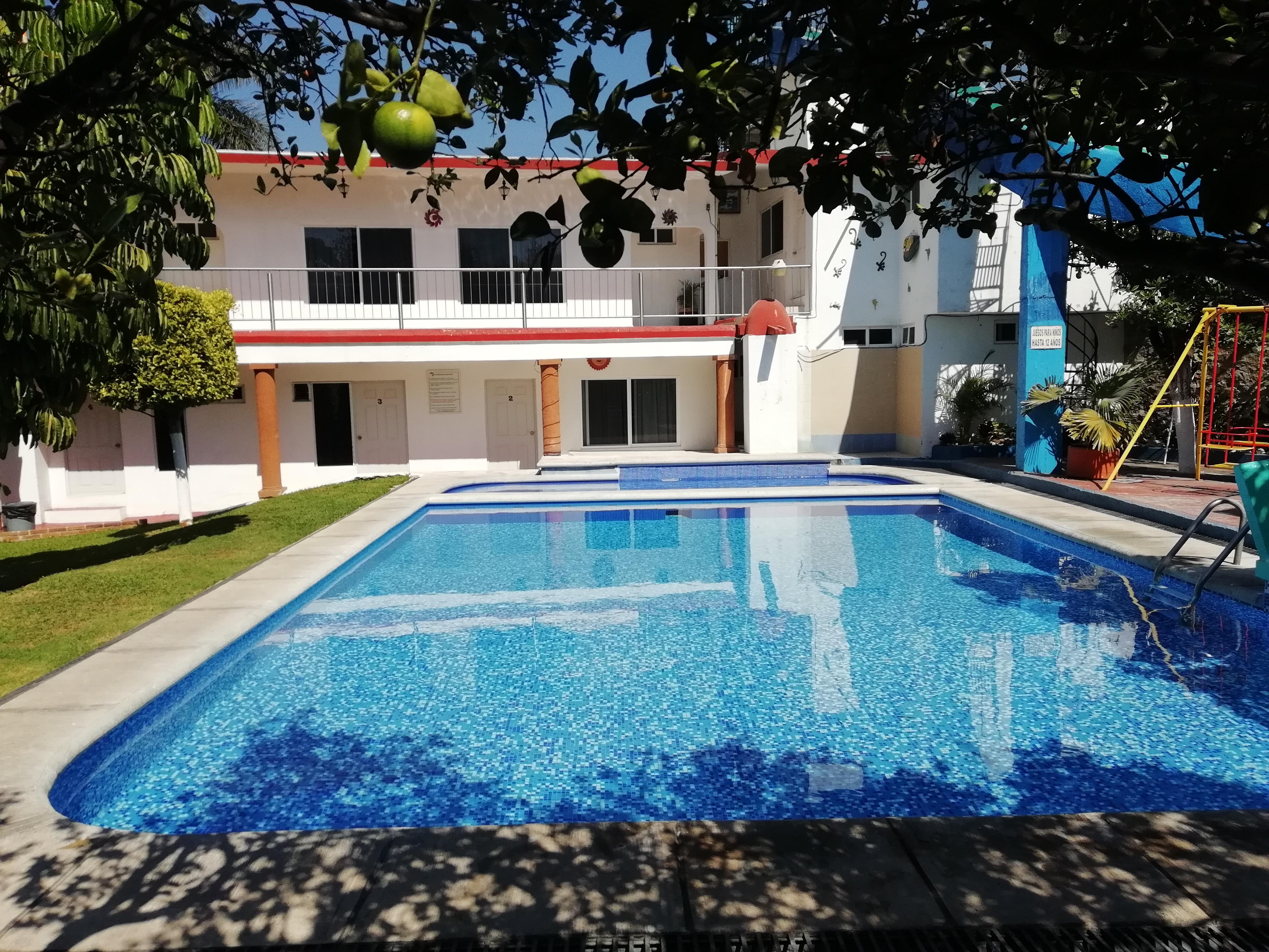 Hotel Quinta Paraiso Cocoyoc Dış mekan fotoğraf
