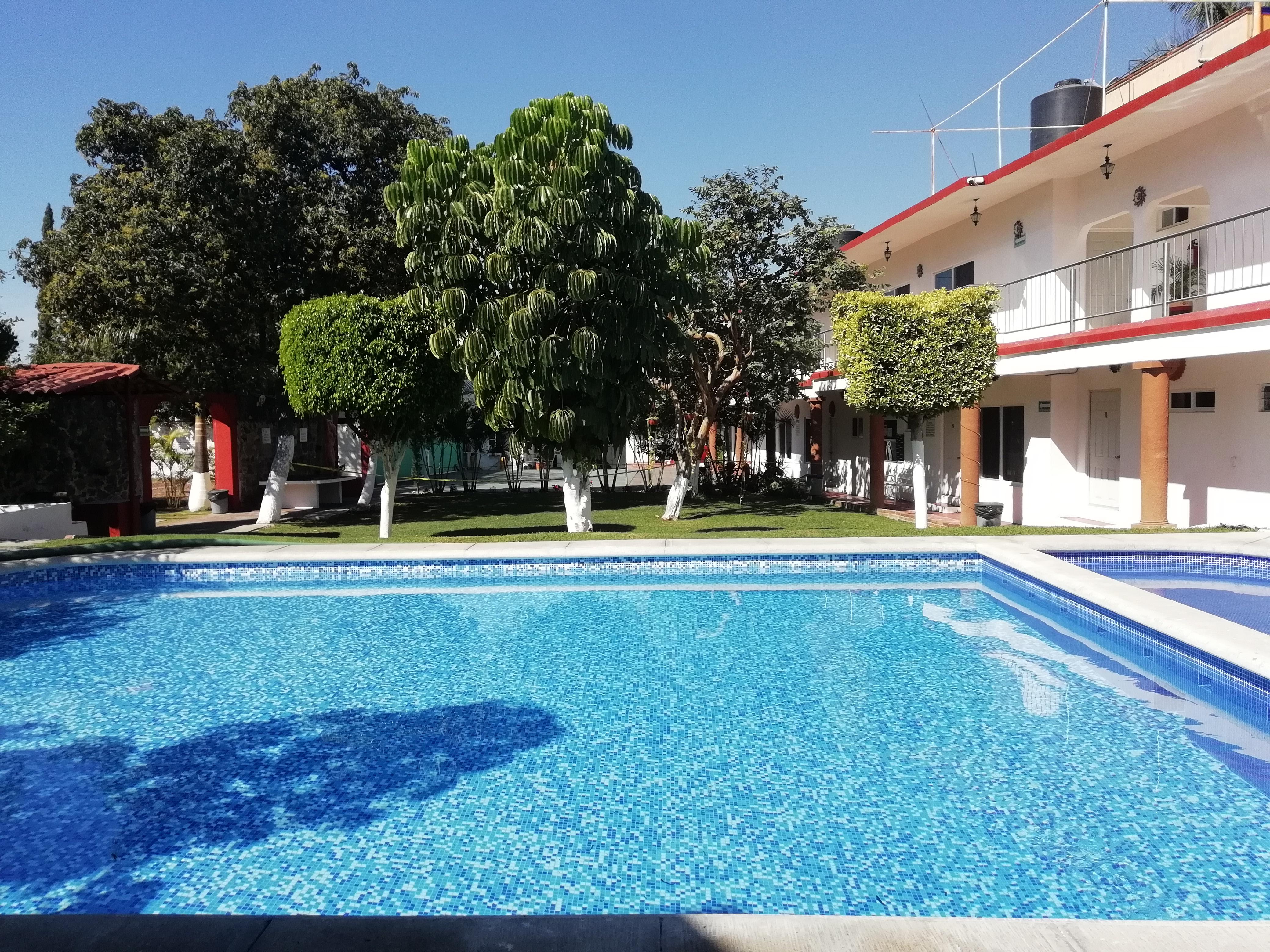 Hotel Quinta Paraiso Cocoyoc Dış mekan fotoğraf
