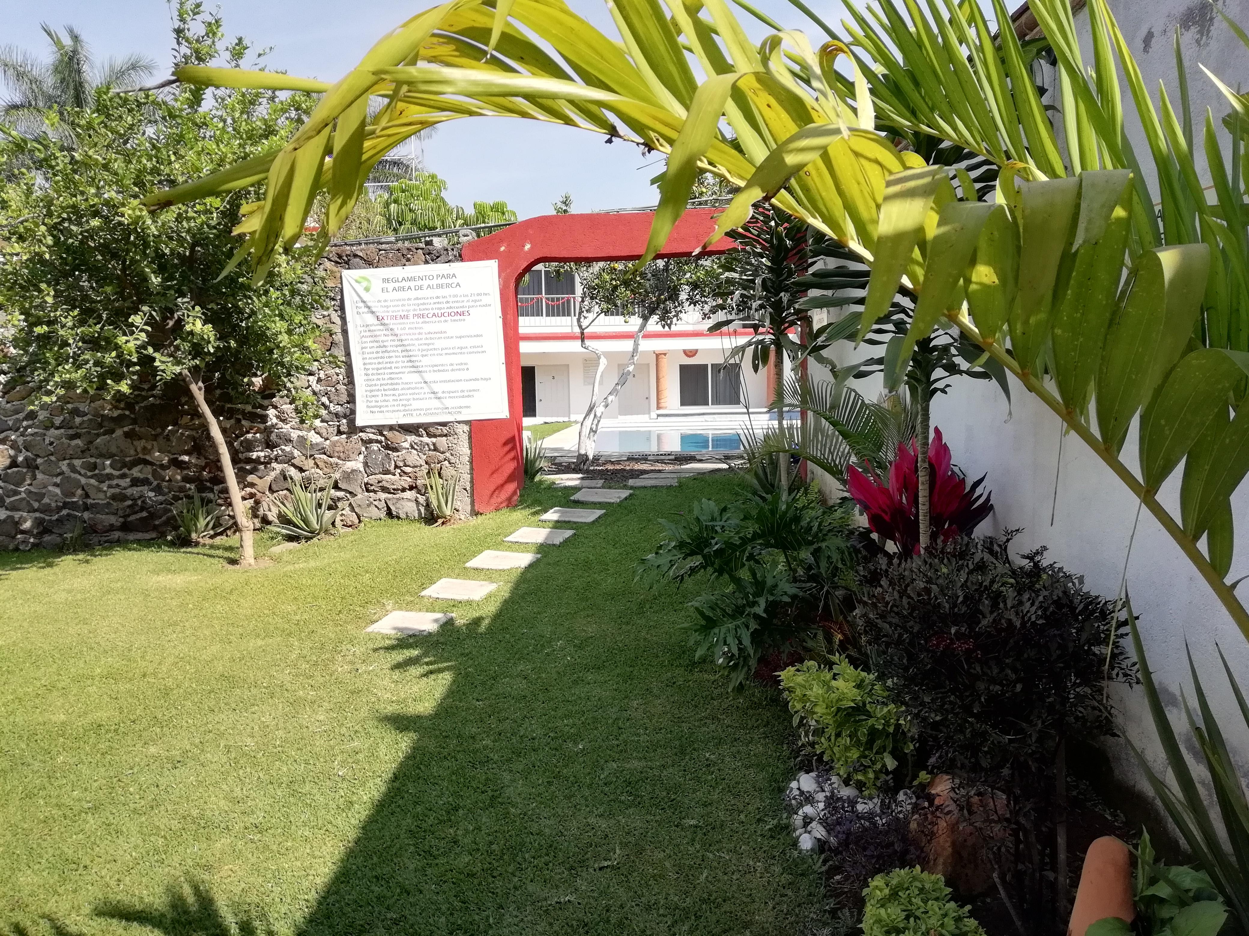 Hotel Quinta Paraiso Cocoyoc Dış mekan fotoğraf