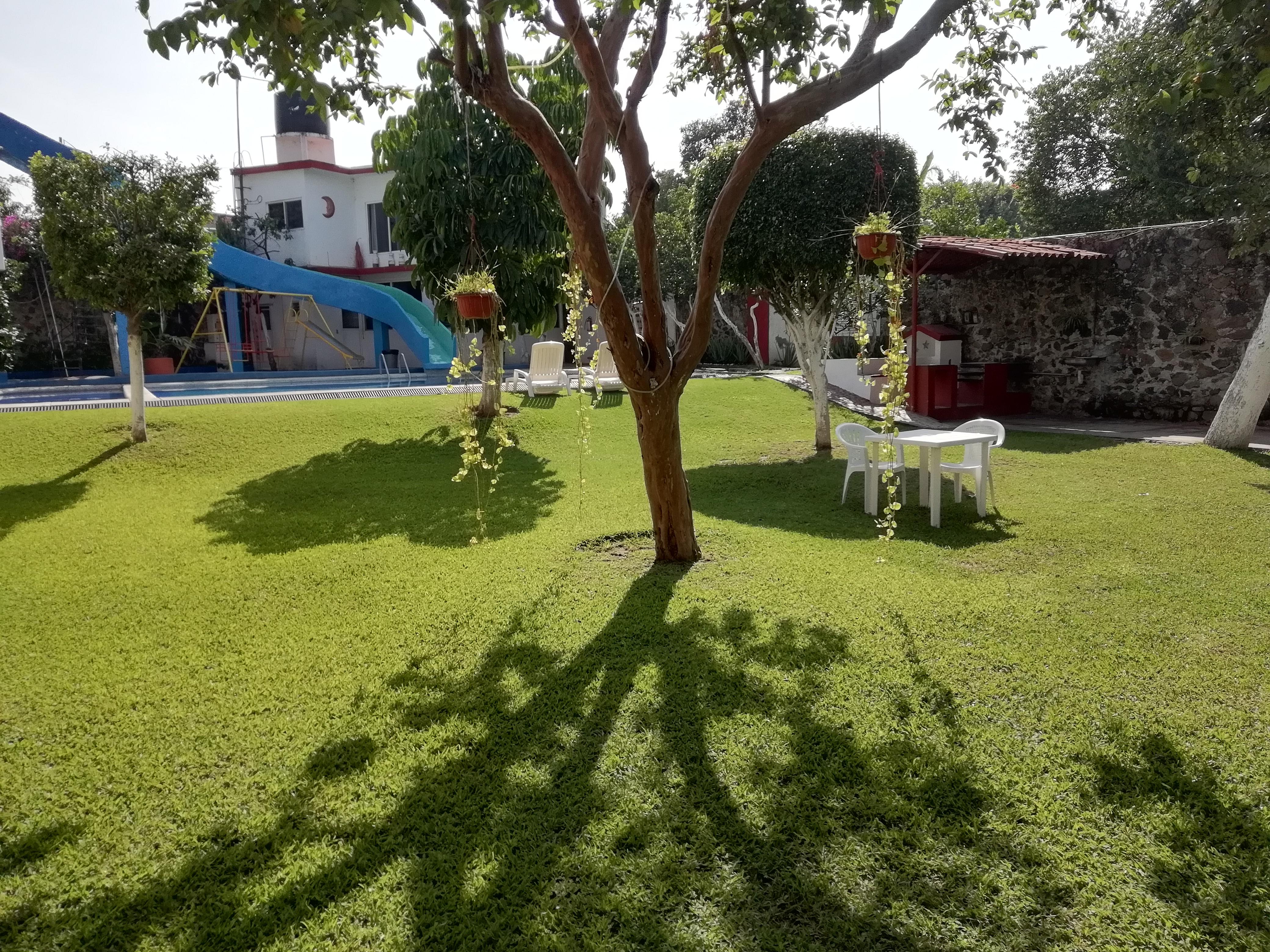 Hotel Quinta Paraiso Cocoyoc Dış mekan fotoğraf
