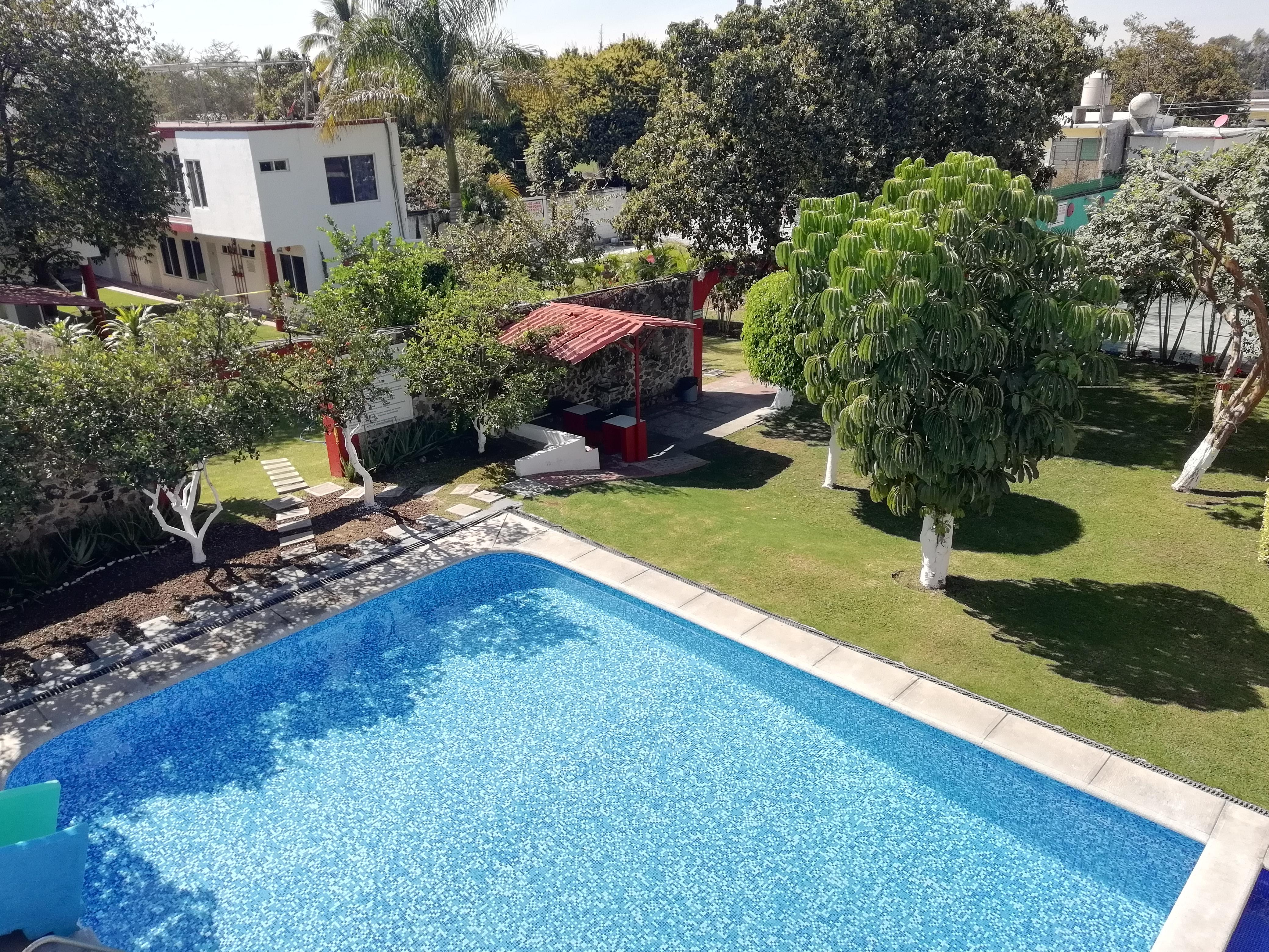 Hotel Quinta Paraiso Cocoyoc Dış mekan fotoğraf