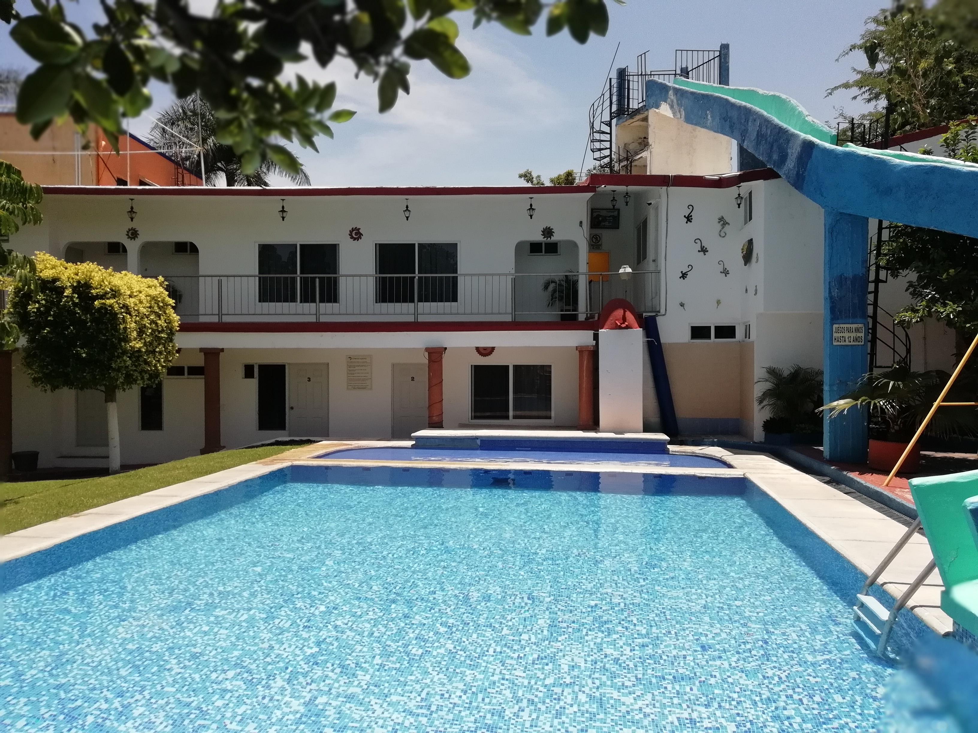 Hotel Quinta Paraiso Cocoyoc Dış mekan fotoğraf