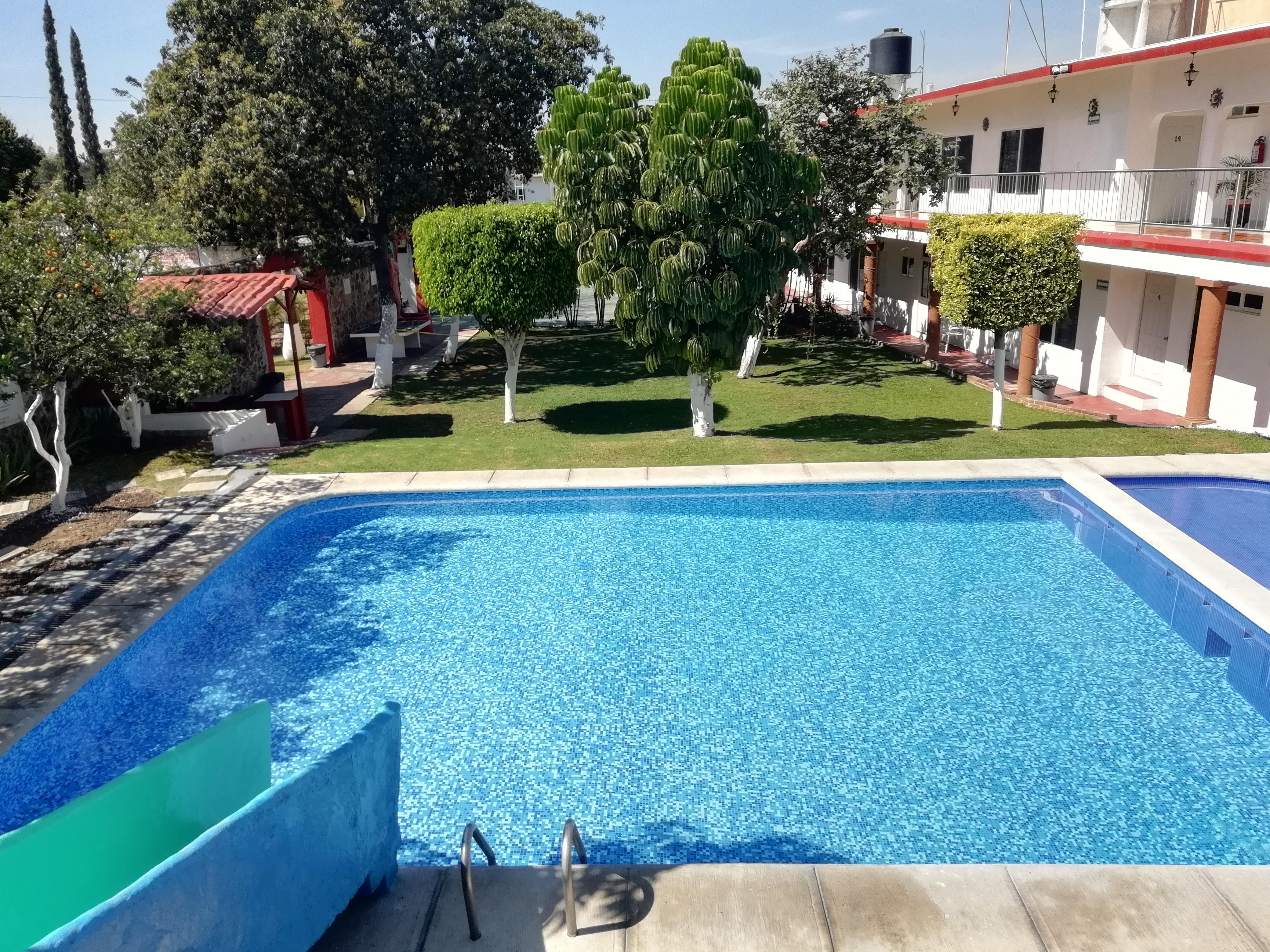 Hotel Quinta Paraiso Cocoyoc Dış mekan fotoğraf