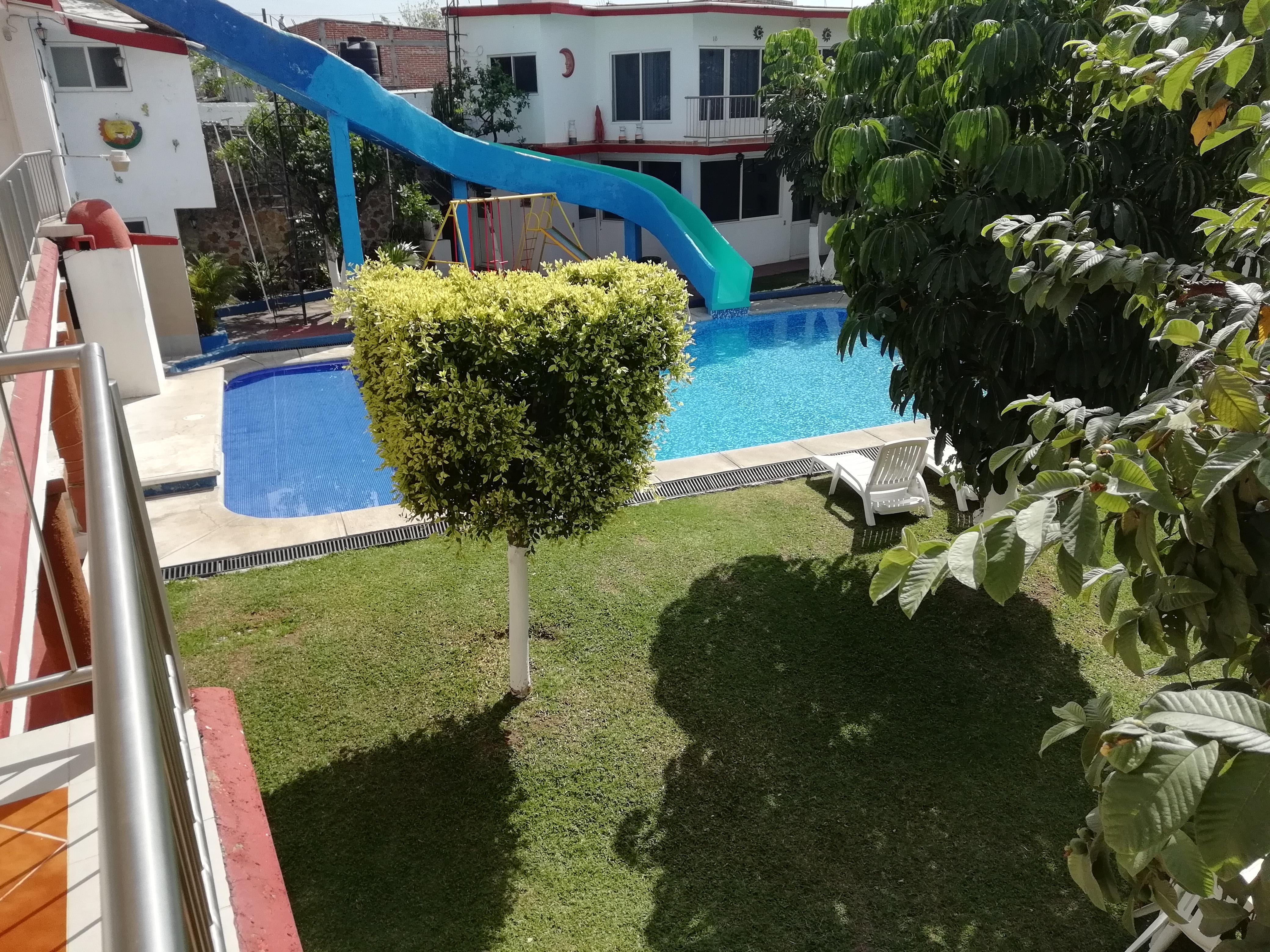 Hotel Quinta Paraiso Cocoyoc Dış mekan fotoğraf