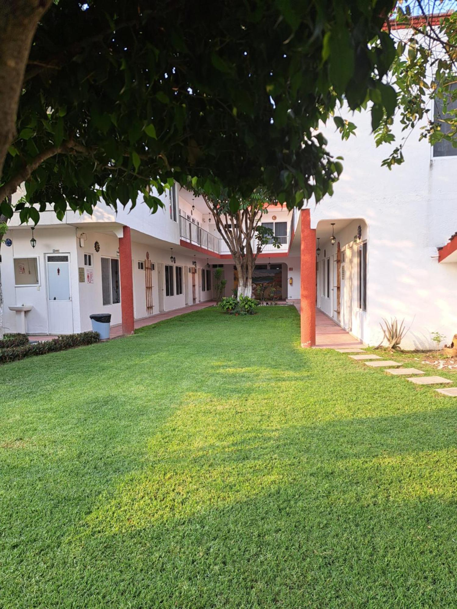 Hotel Quinta Paraiso Cocoyoc Dış mekan fotoğraf
