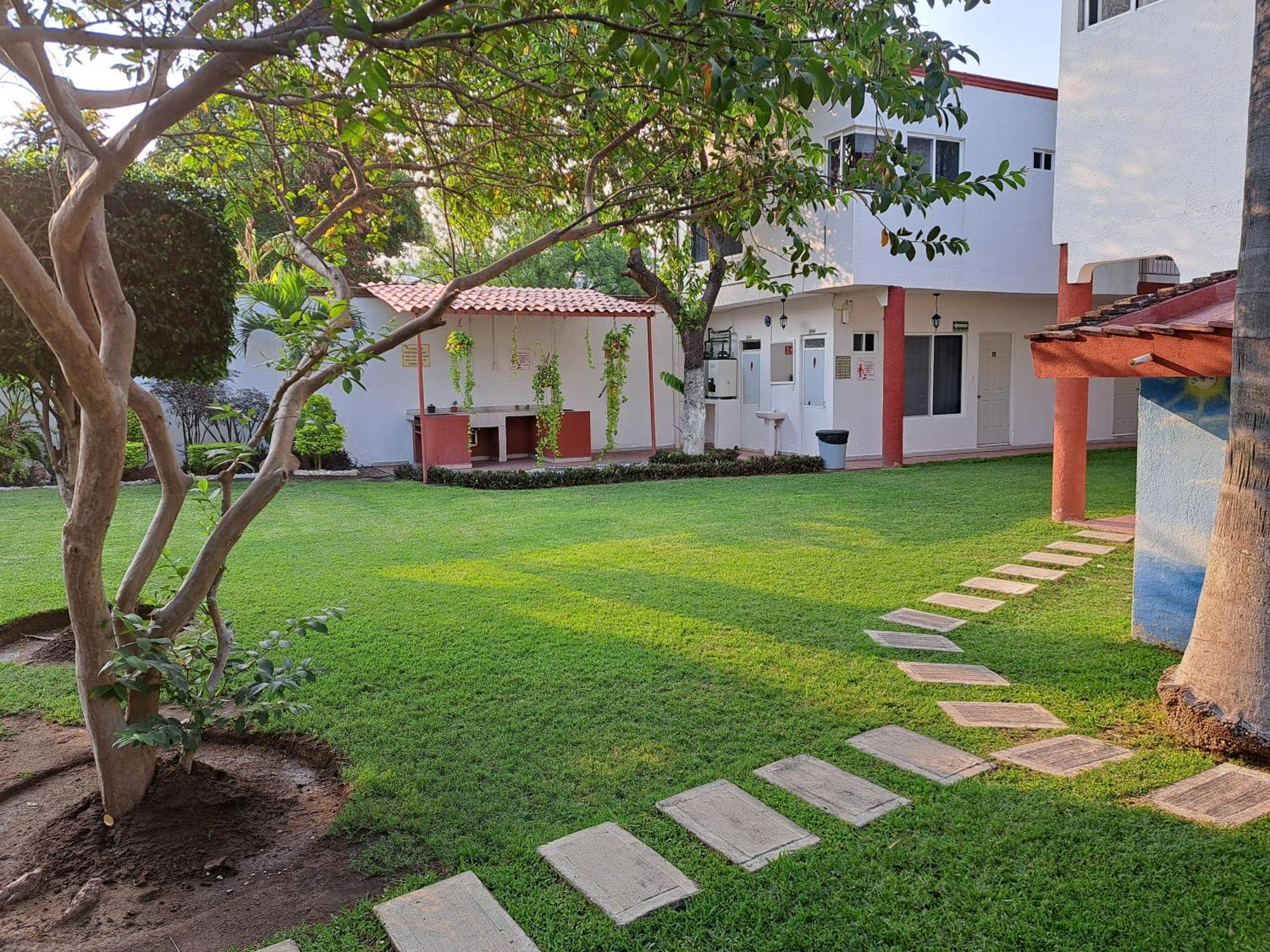 Hotel Quinta Paraiso Cocoyoc Dış mekan fotoğraf