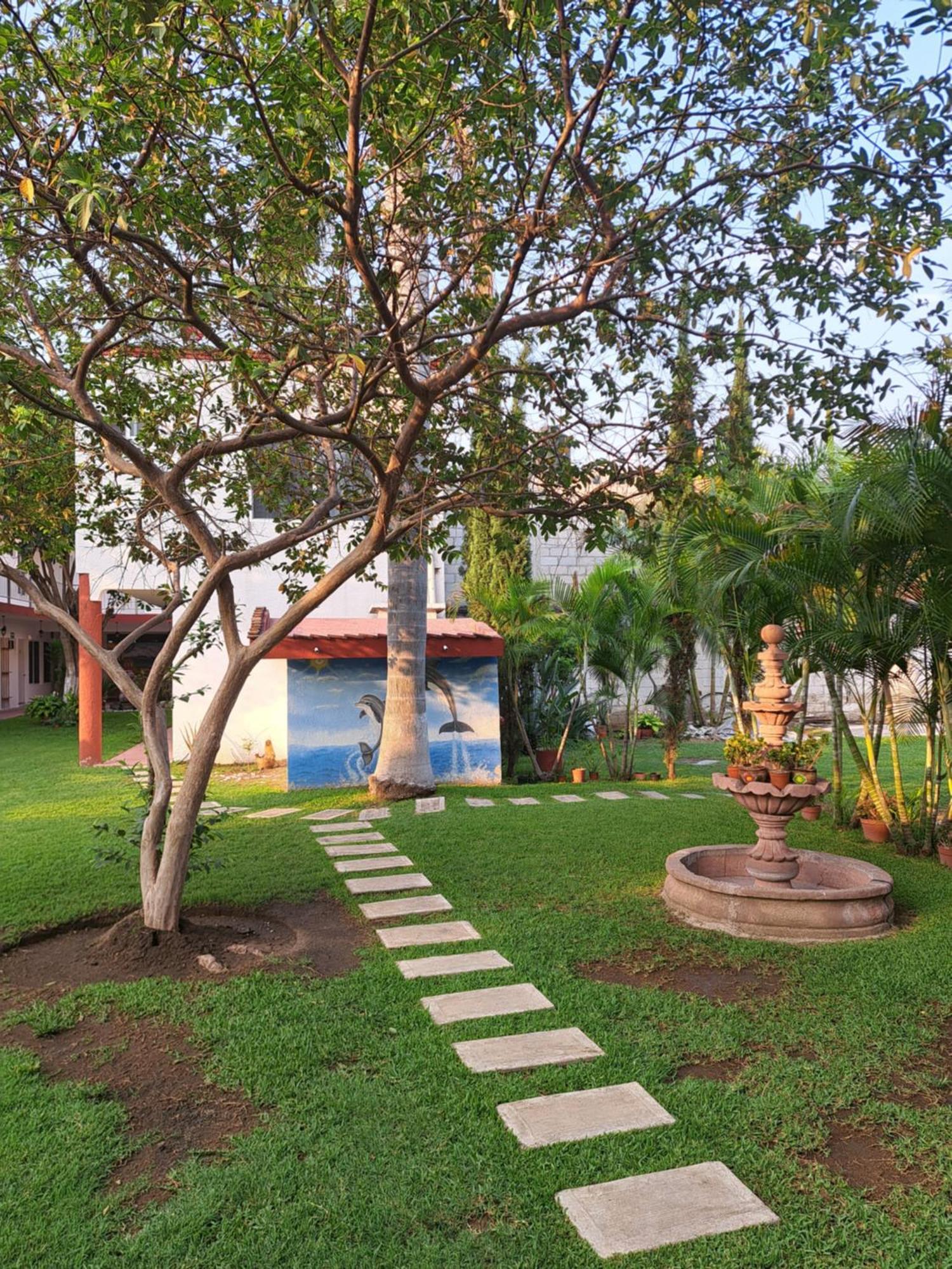 Hotel Quinta Paraiso Cocoyoc Dış mekan fotoğraf