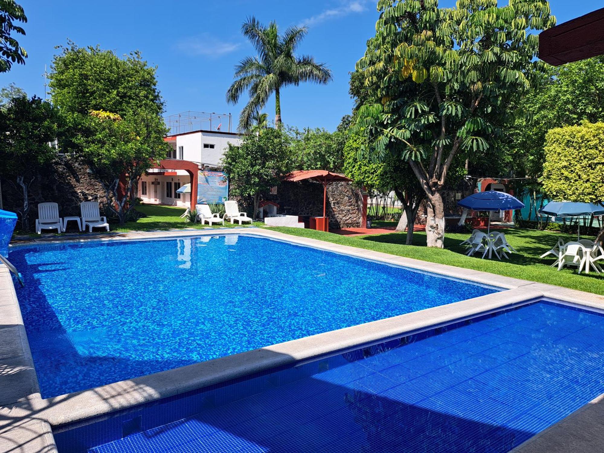 Hotel Quinta Paraiso Cocoyoc Dış mekan fotoğraf