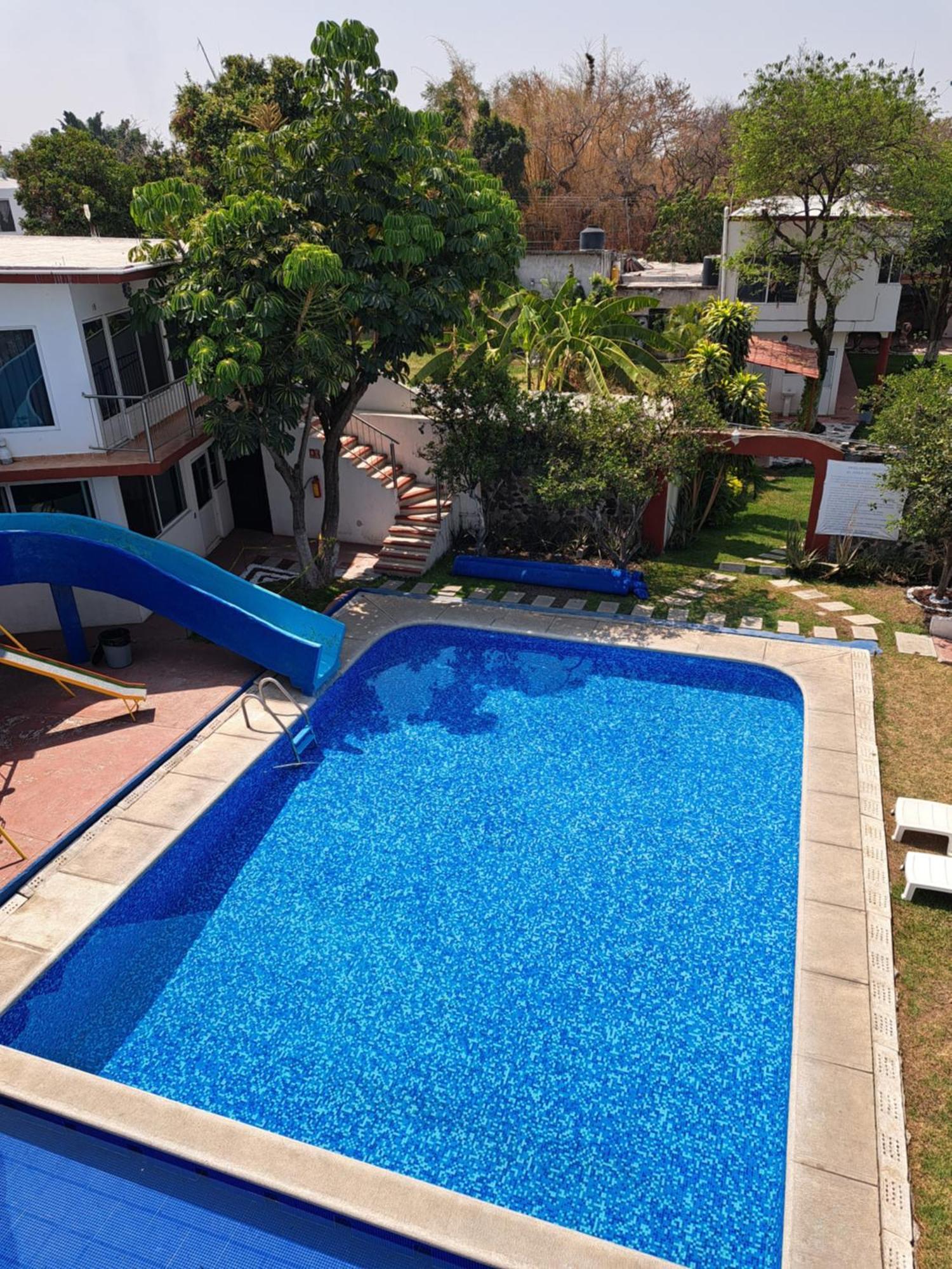 Hotel Quinta Paraiso Cocoyoc Dış mekan fotoğraf