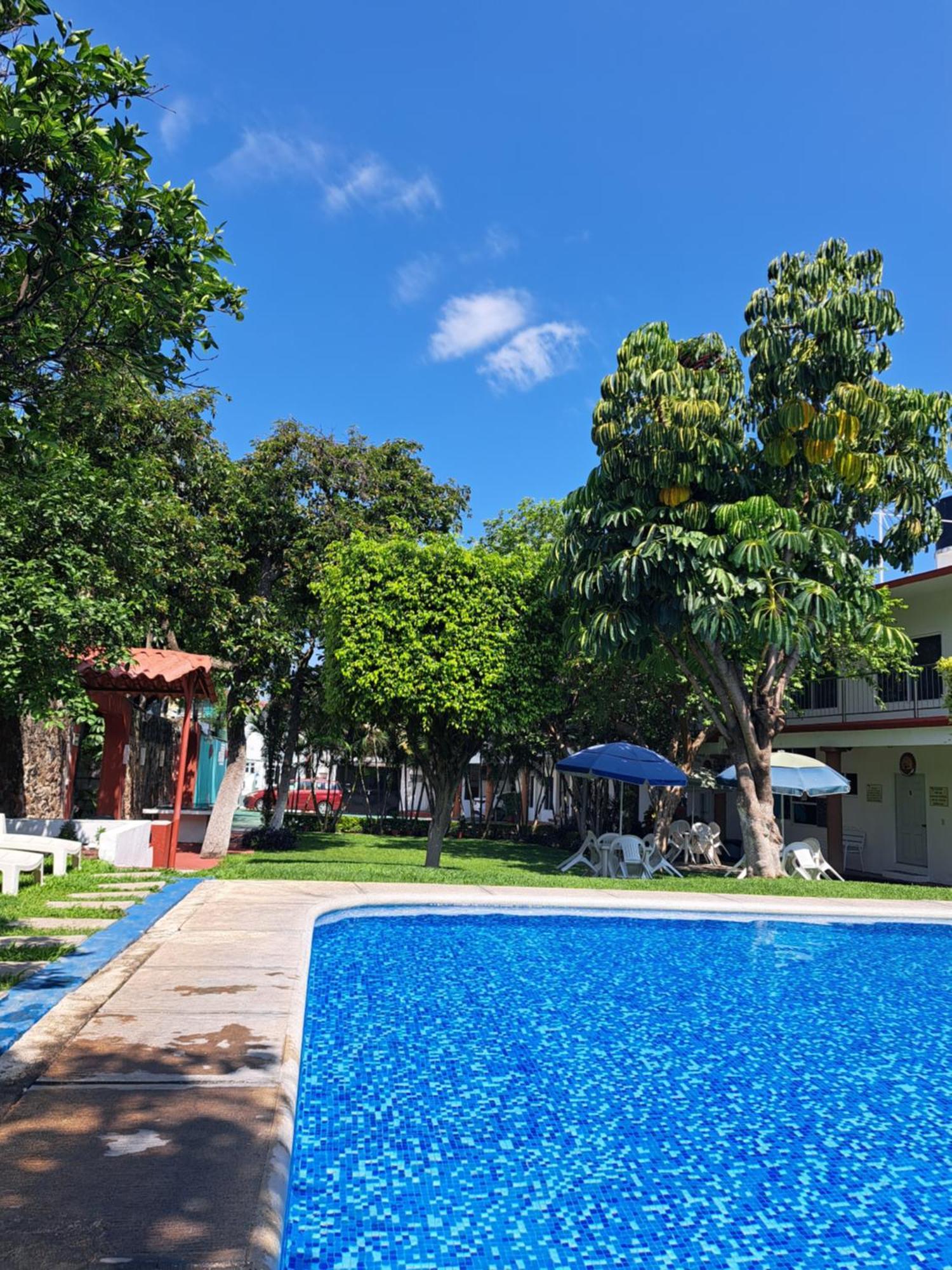 Hotel Quinta Paraiso Cocoyoc Dış mekan fotoğraf