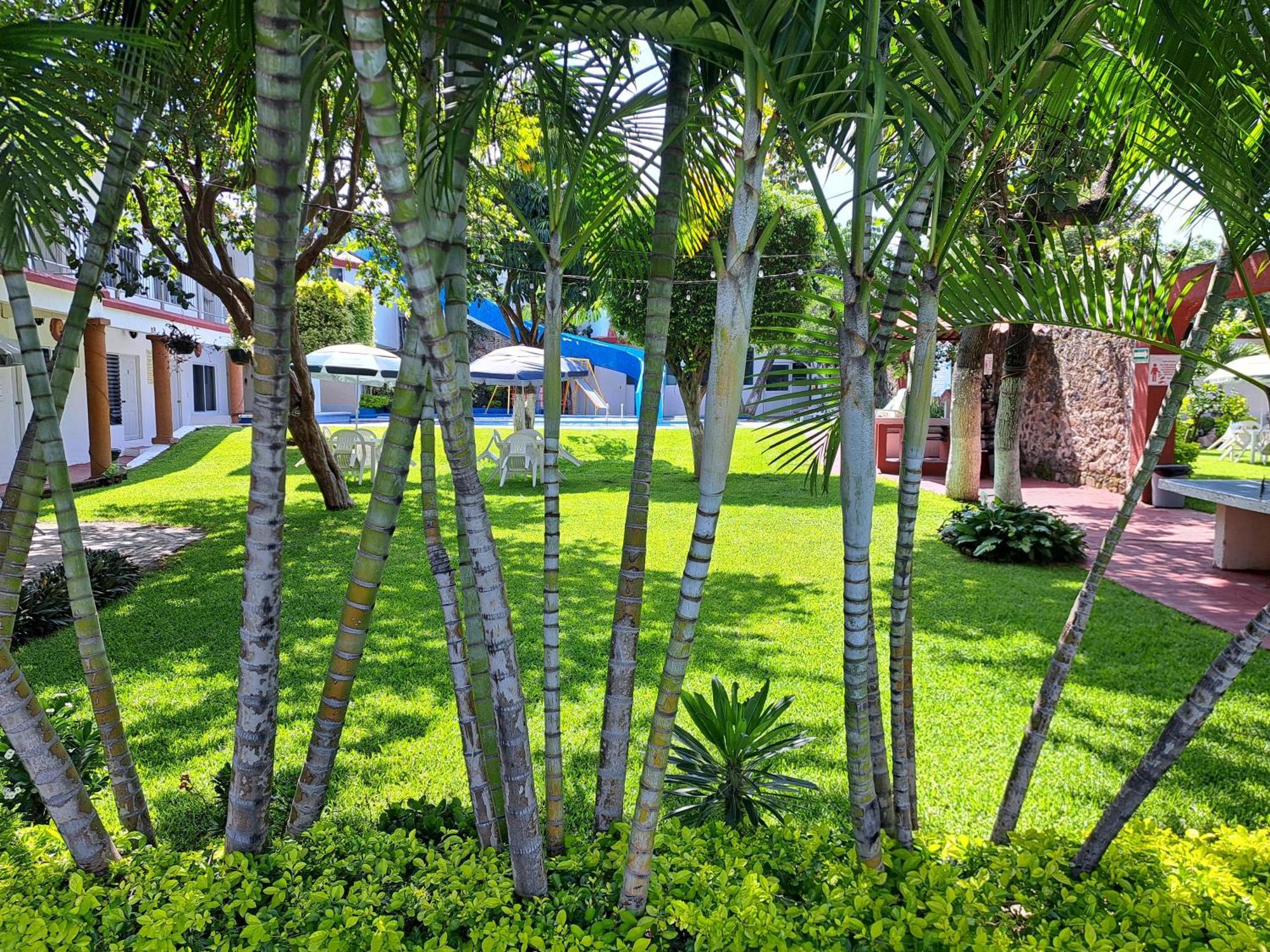 Hotel Quinta Paraiso Cocoyoc Dış mekan fotoğraf