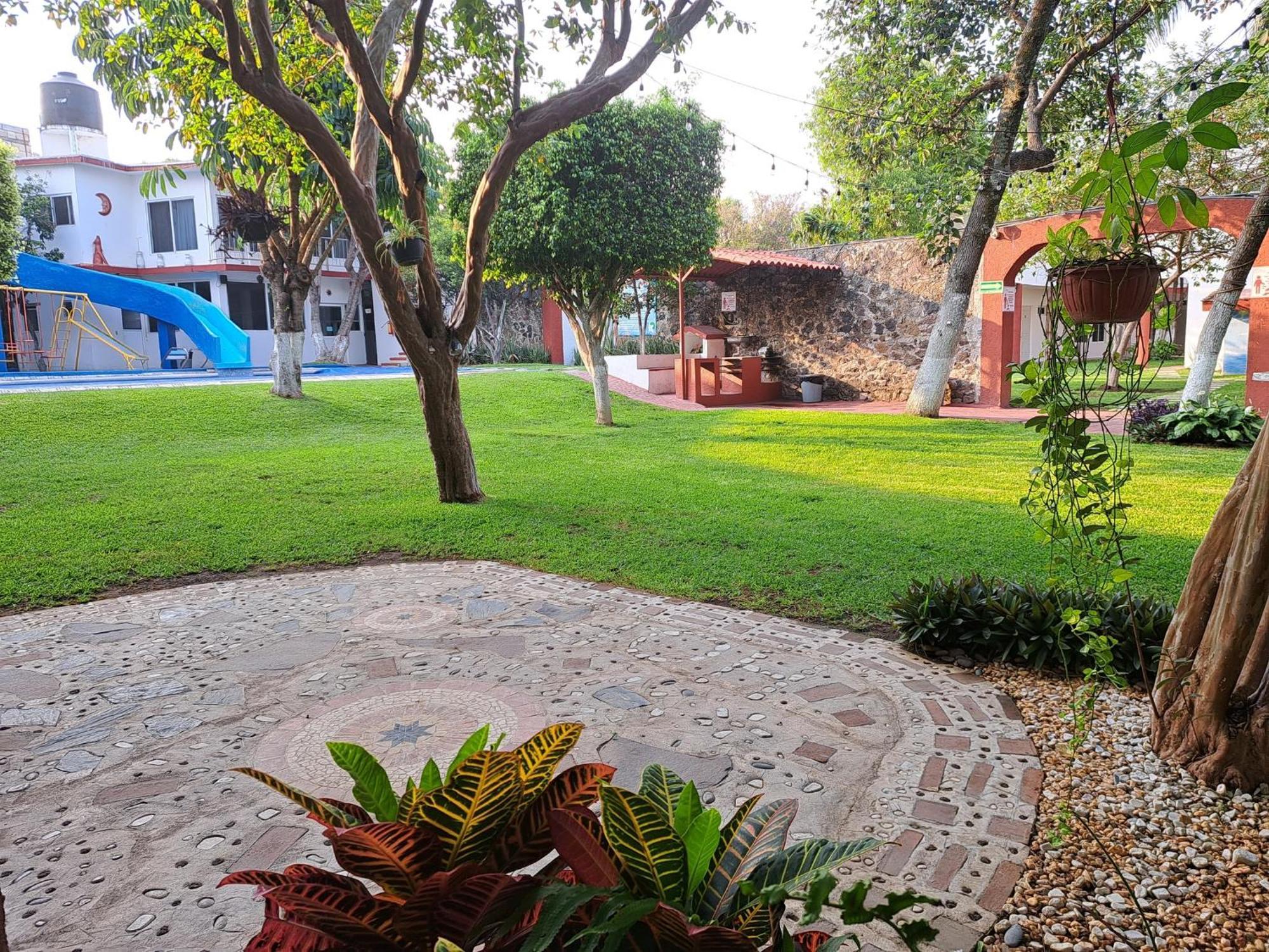 Hotel Quinta Paraiso Cocoyoc Dış mekan fotoğraf