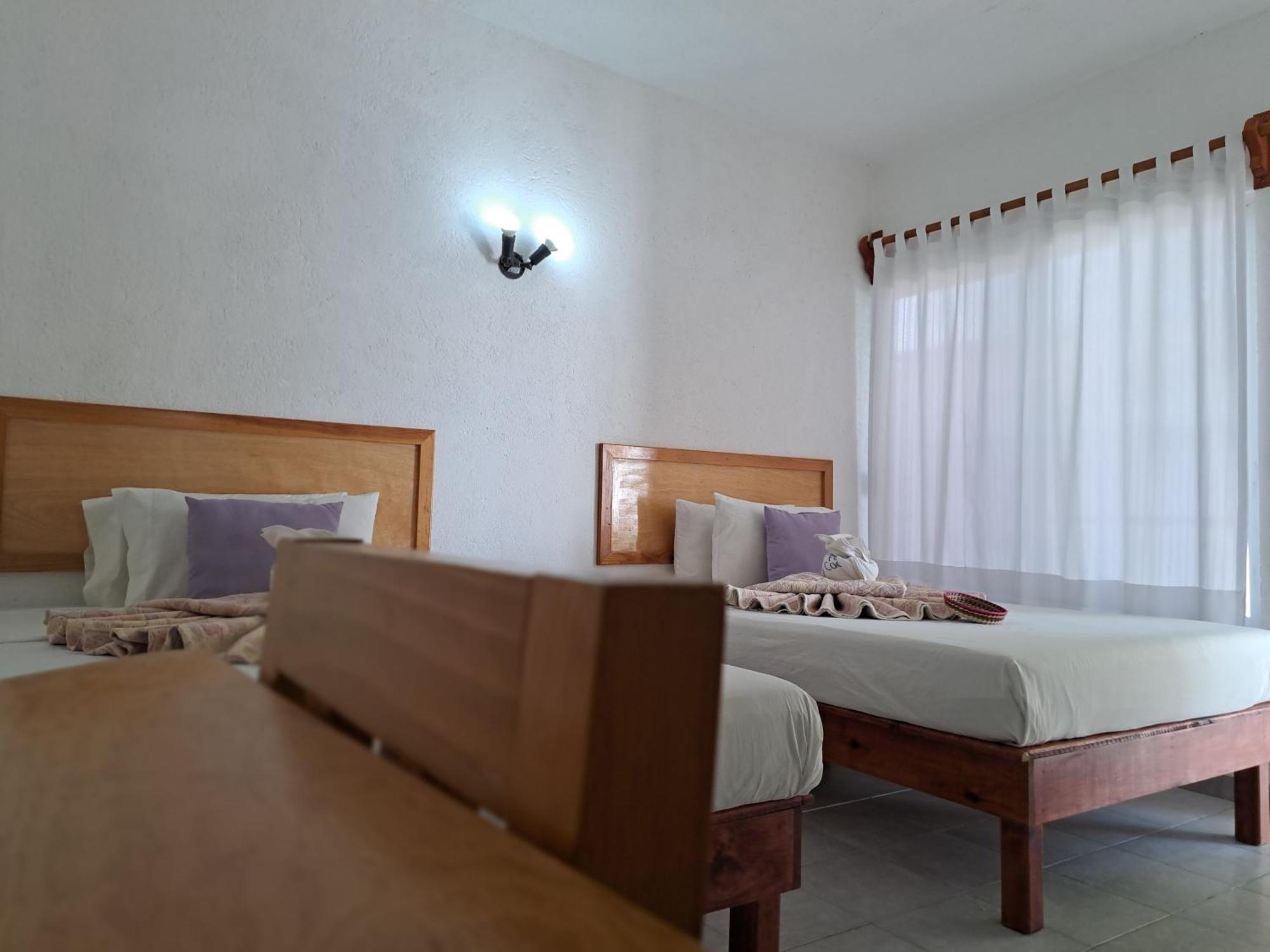 Hotel Quinta Paraiso Cocoyoc Dış mekan fotoğraf