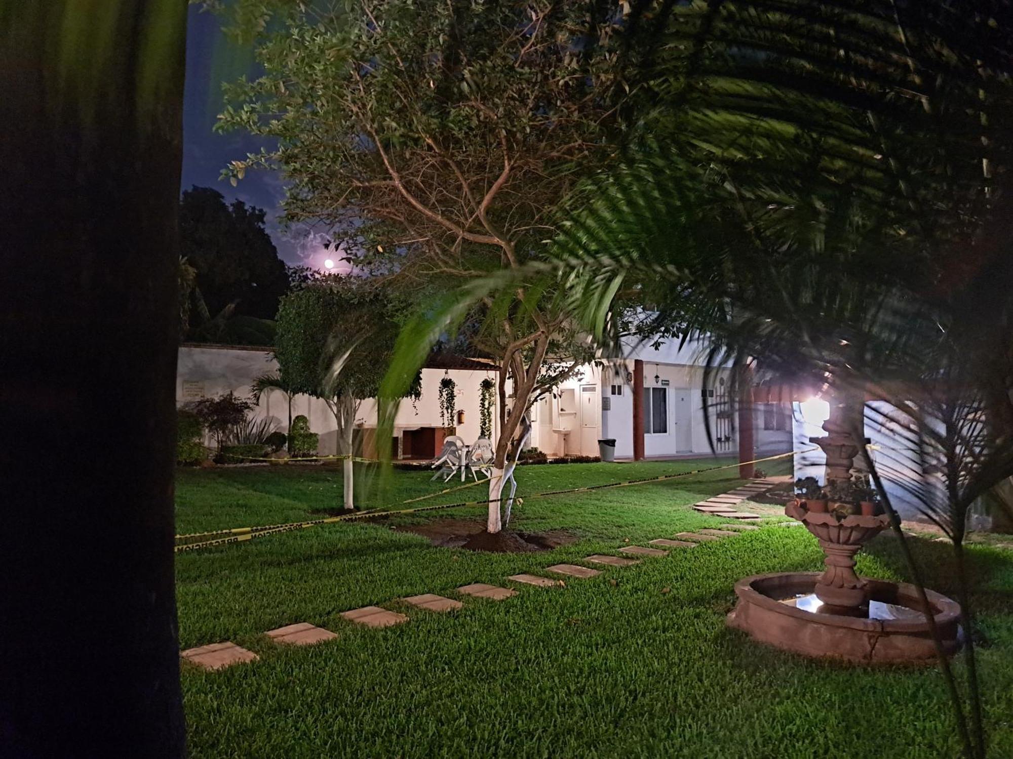 Hotel Quinta Paraiso Cocoyoc Dış mekan fotoğraf