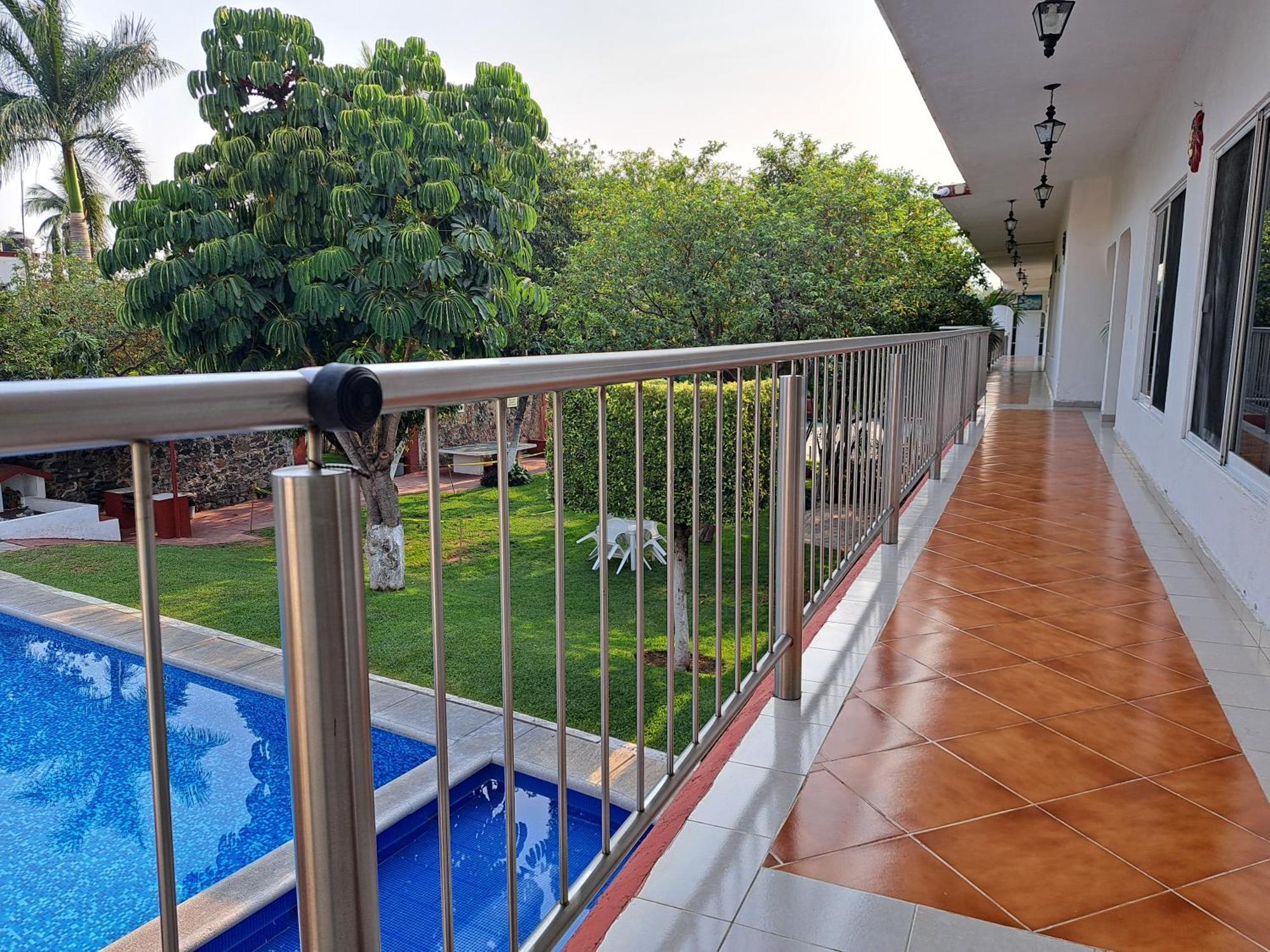 Hotel Quinta Paraiso Cocoyoc Dış mekan fotoğraf