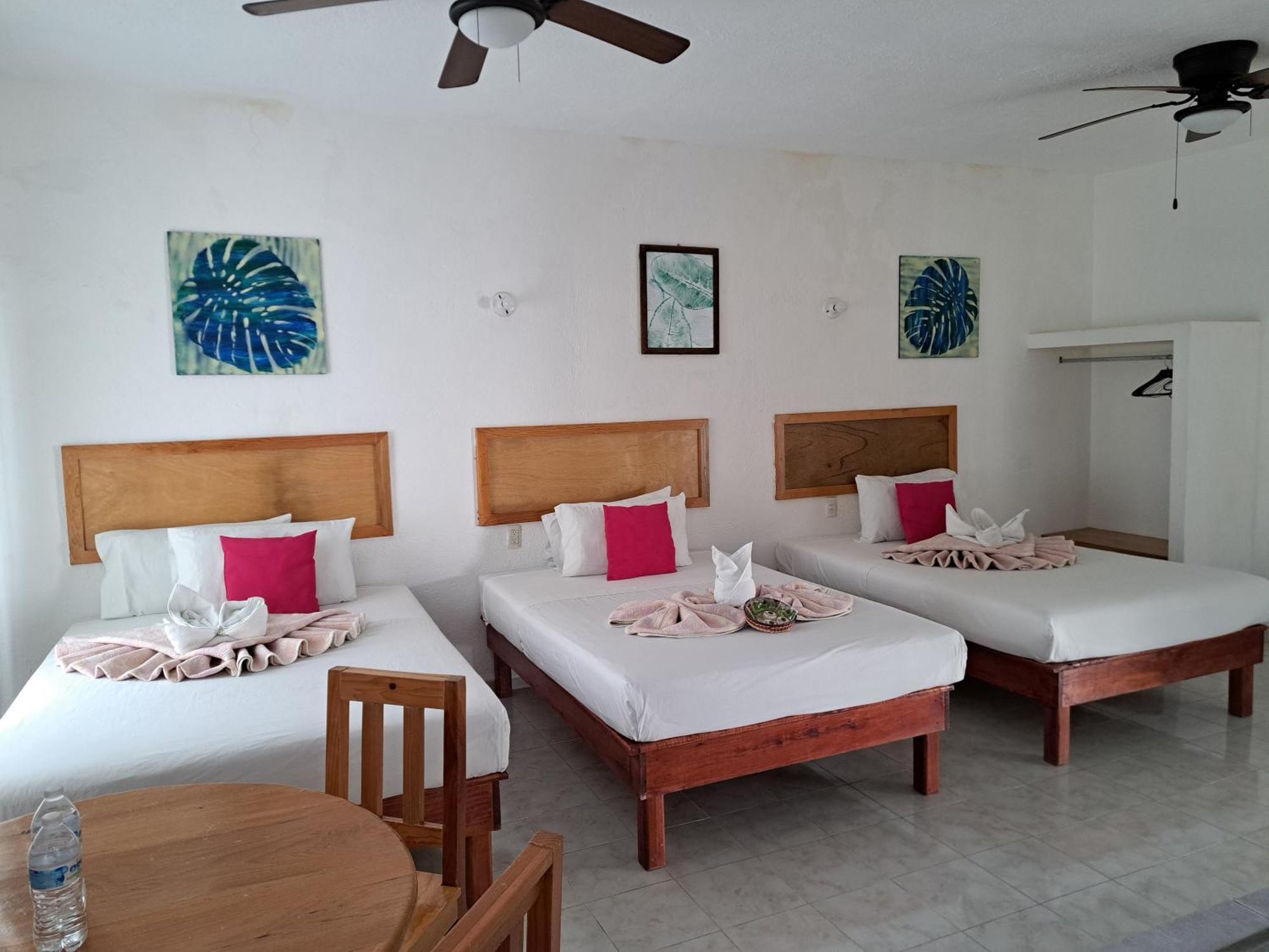 Hotel Quinta Paraiso Cocoyoc Dış mekan fotoğraf
