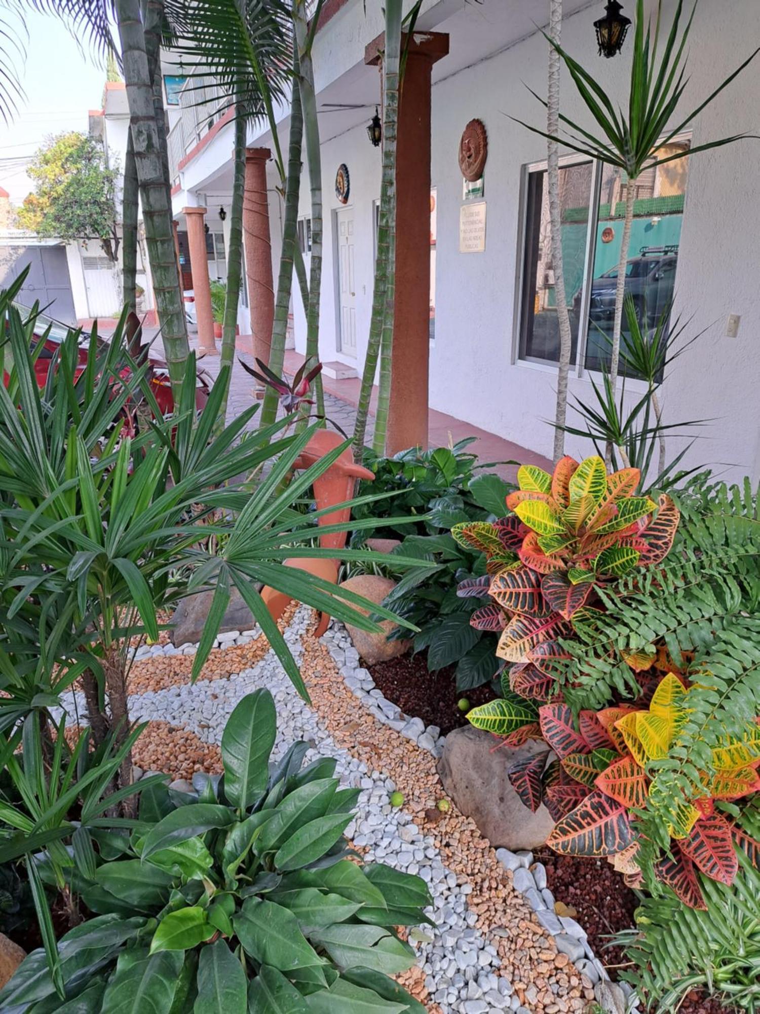 Hotel Quinta Paraiso Cocoyoc Dış mekan fotoğraf