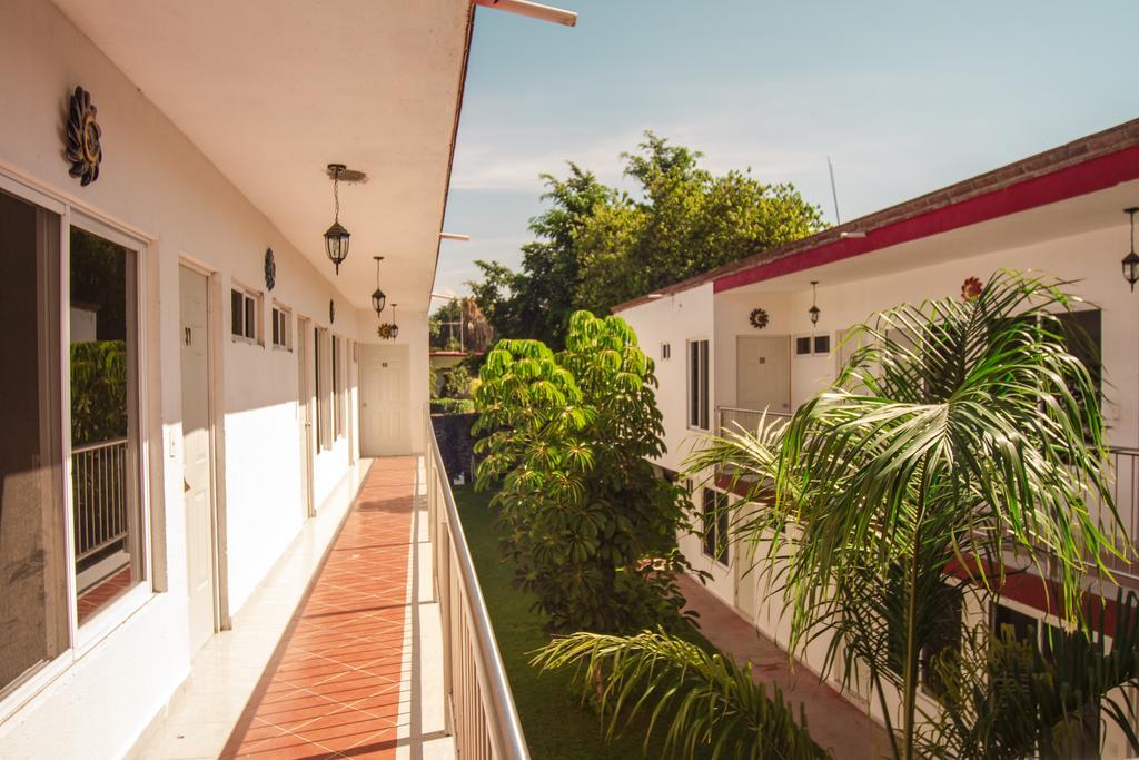 Hotel Quinta Paraiso Cocoyoc Dış mekan fotoğraf