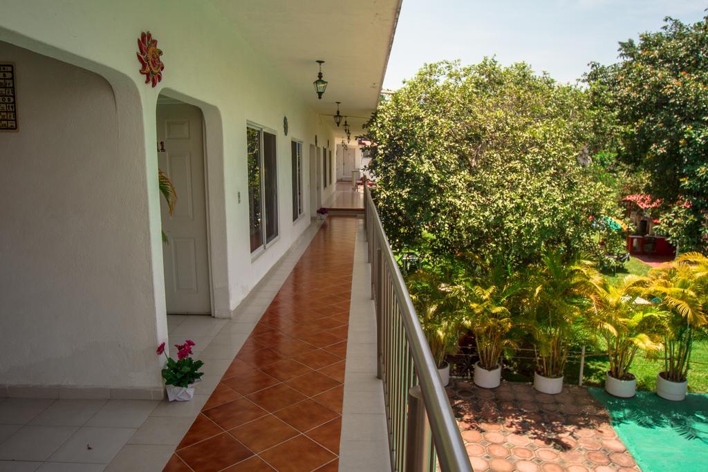 Hotel Quinta Paraiso Cocoyoc Dış mekan fotoğraf