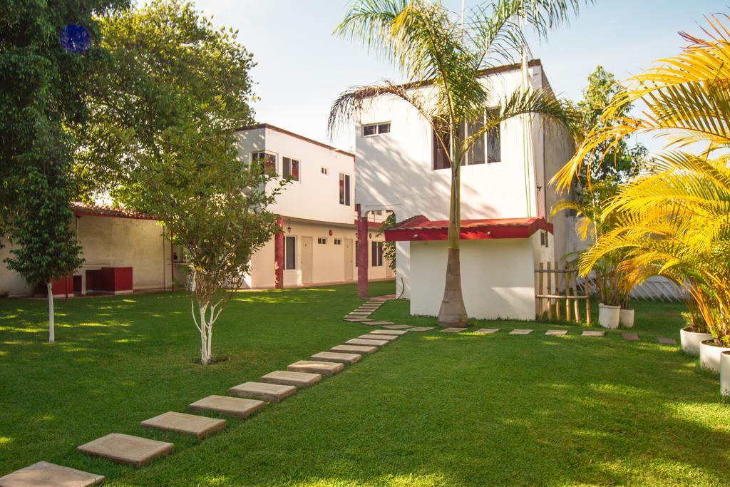 Hotel Quinta Paraiso Cocoyoc Dış mekan fotoğraf