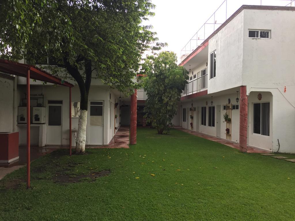 Hotel Quinta Paraiso Cocoyoc Dış mekan fotoğraf