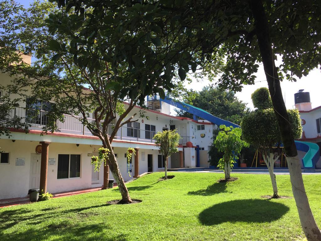 Hotel Quinta Paraiso Cocoyoc Dış mekan fotoğraf