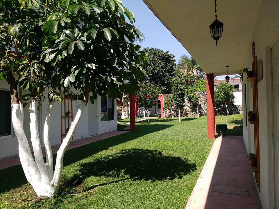 Hotel Quinta Paraiso Cocoyoc Dış mekan fotoğraf