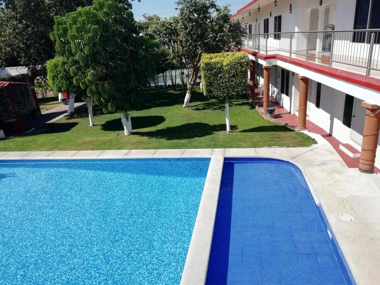 Hotel Quinta Paraiso Cocoyoc Dış mekan fotoğraf