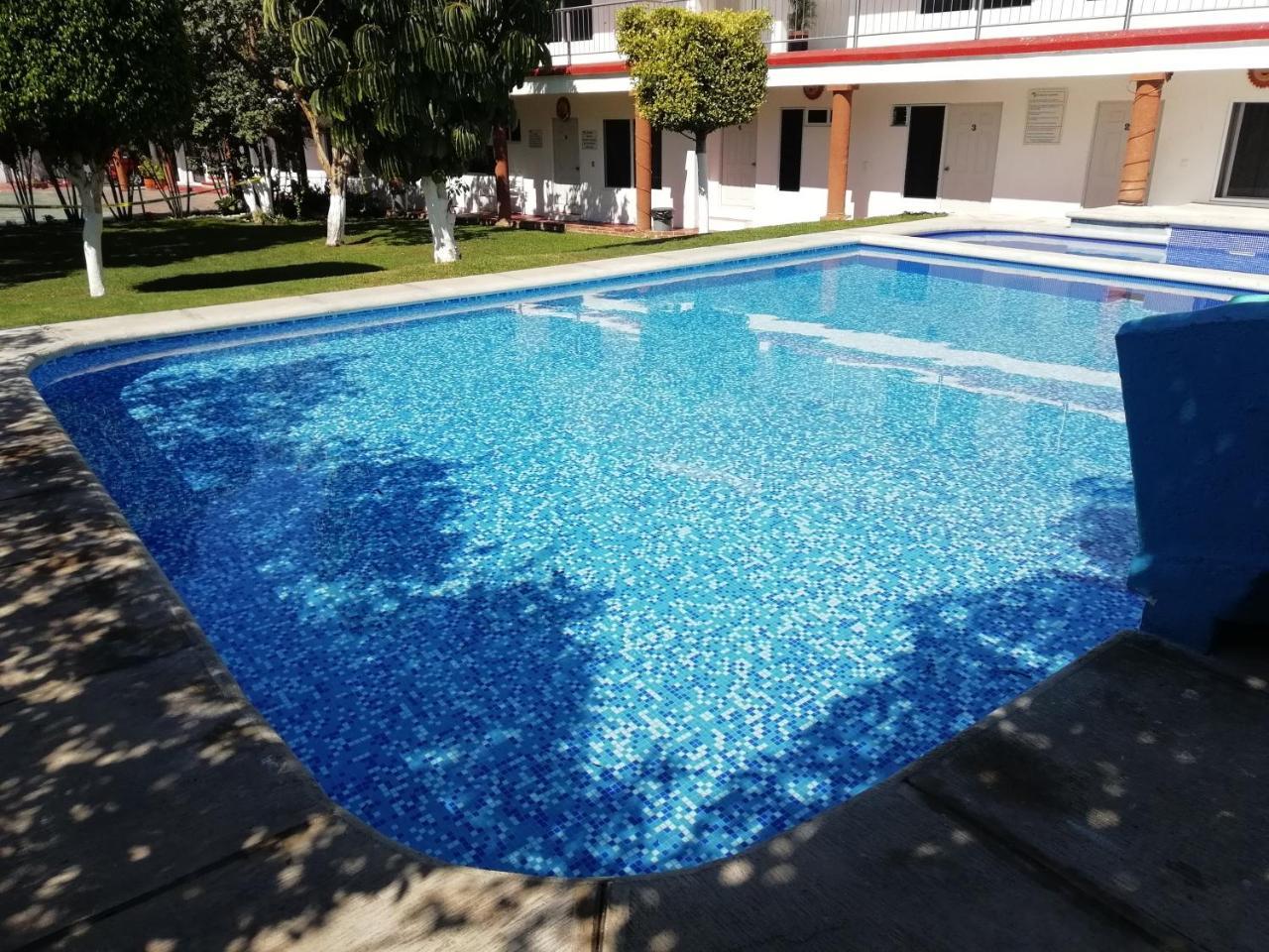 Hotel Quinta Paraiso Cocoyoc Dış mekan fotoğraf