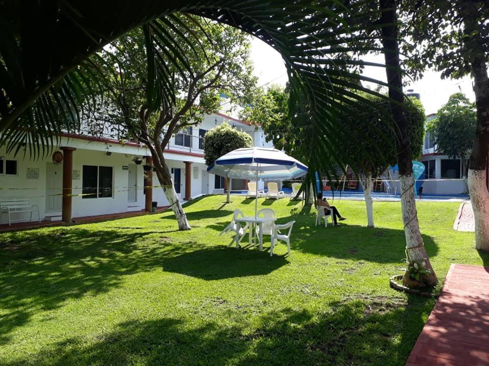 Hotel Quinta Paraiso Cocoyoc Dış mekan fotoğraf