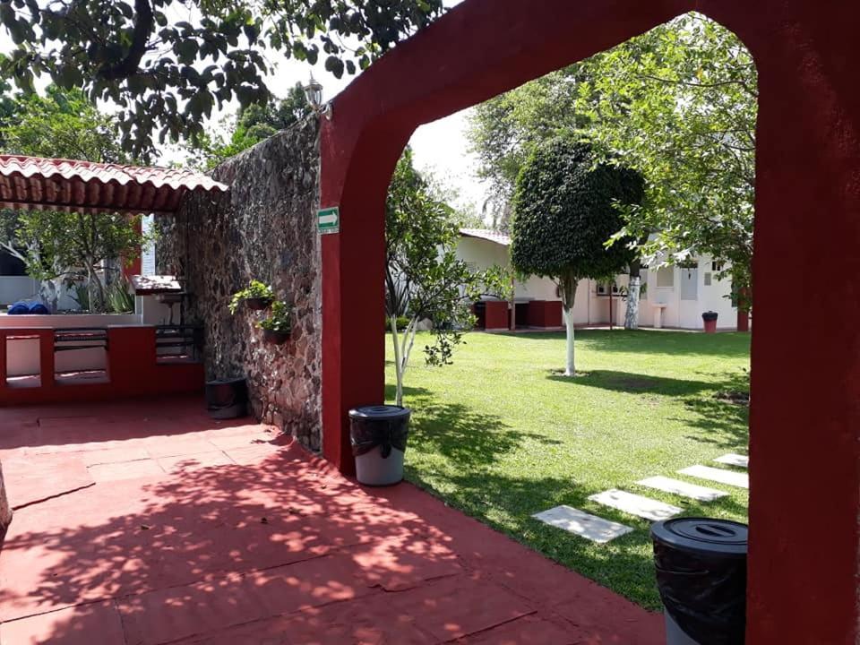 Hotel Quinta Paraiso Cocoyoc Dış mekan fotoğraf