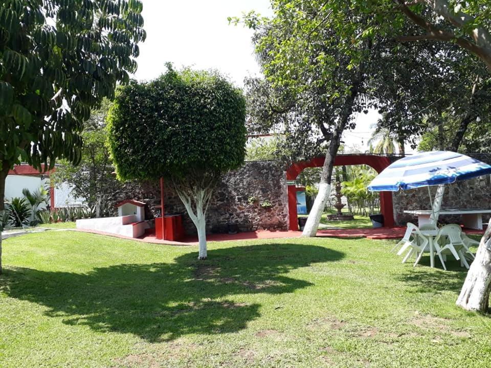 Hotel Quinta Paraiso Cocoyoc Dış mekan fotoğraf