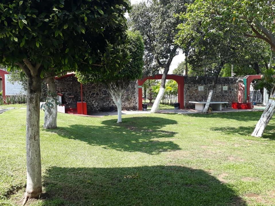 Hotel Quinta Paraiso Cocoyoc Dış mekan fotoğraf